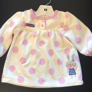 Soft long sleeve shirt